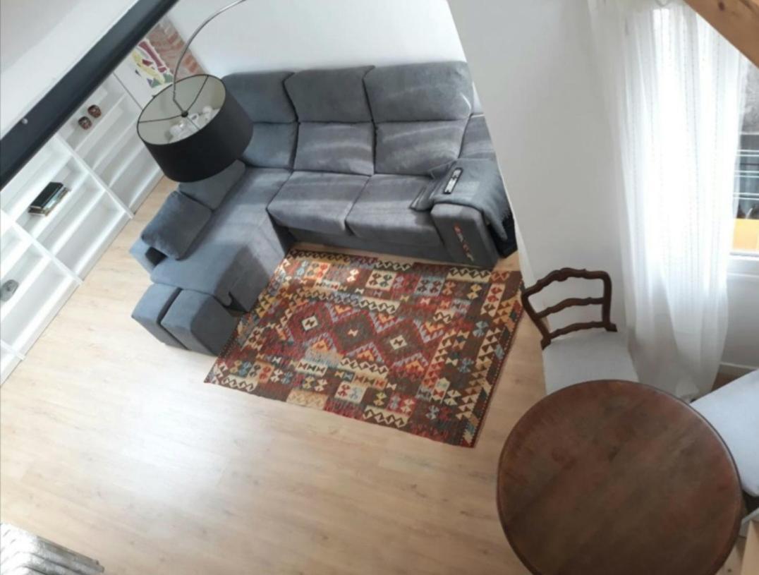 Apartmán Coro Villaviciosa  Exteriér fotografie
