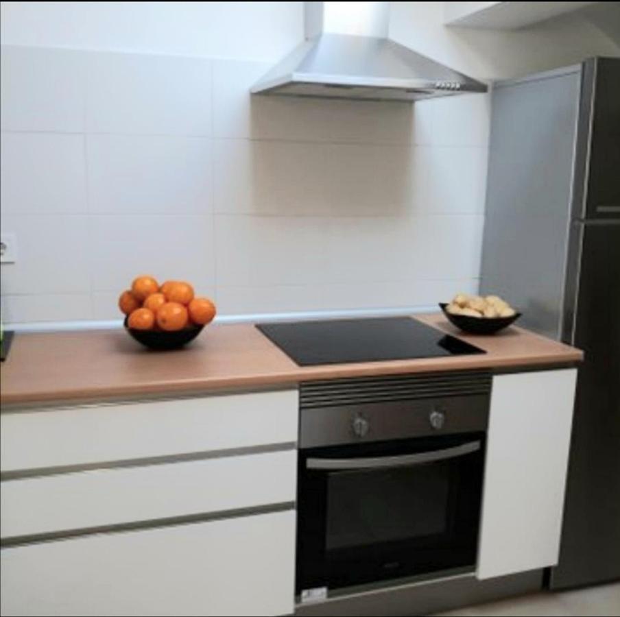 Apartmán Coro Villaviciosa  Exteriér fotografie
