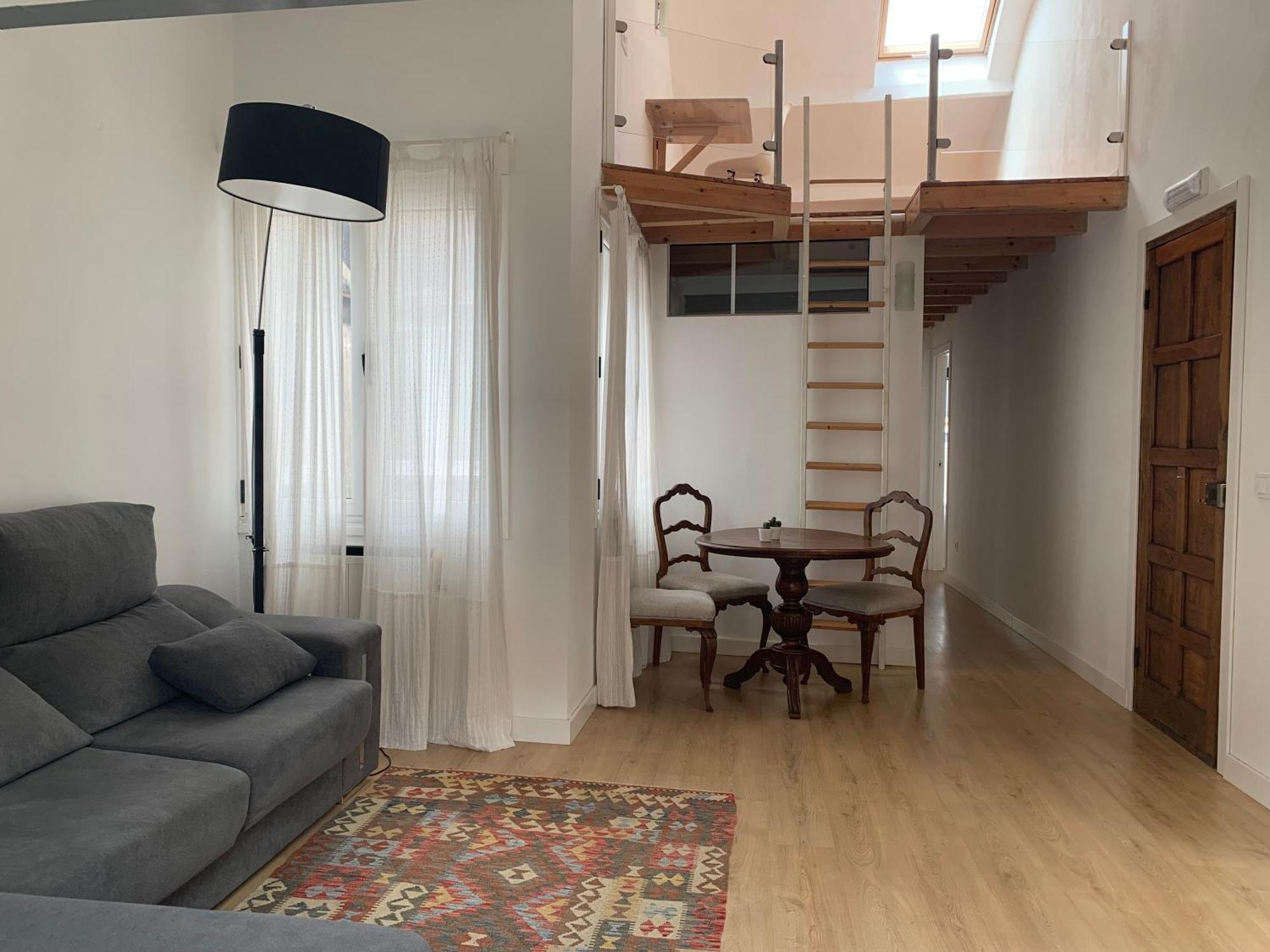 Apartmán Coro Villaviciosa  Exteriér fotografie