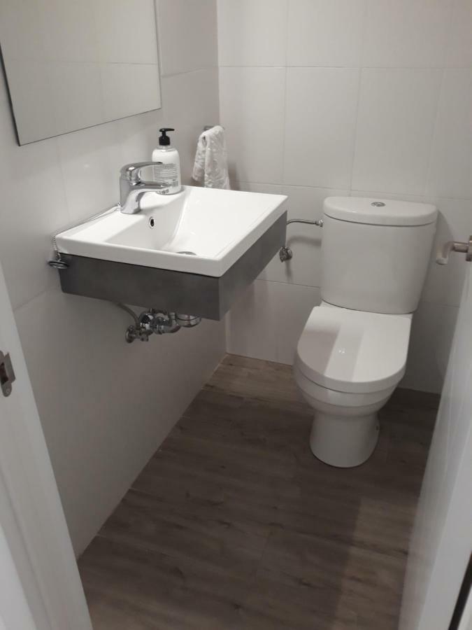 Apartmán Coro Villaviciosa  Exteriér fotografie