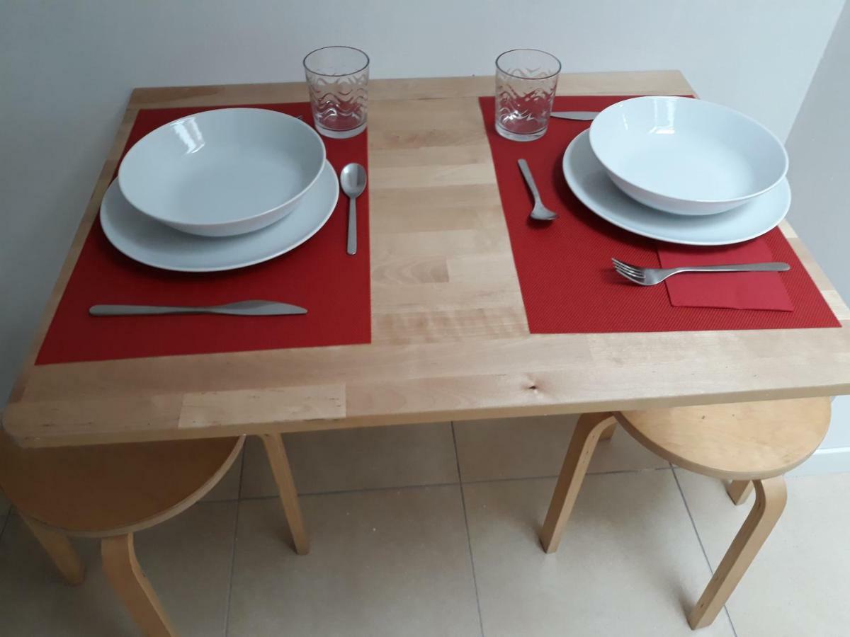 Apartmán Coro Villaviciosa  Exteriér fotografie