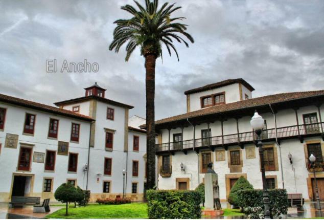 Apartmán Coro Villaviciosa  Exteriér fotografie
